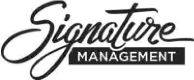 Signature_@2x Signature Management logo