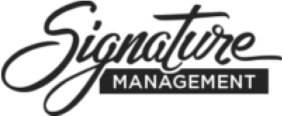 Signature Management logo