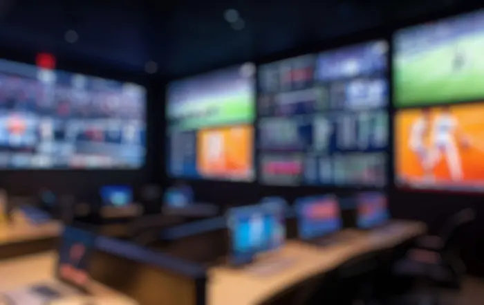 sportsbook blurred